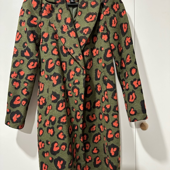 Long blazer jacket - Picture 2 of 6